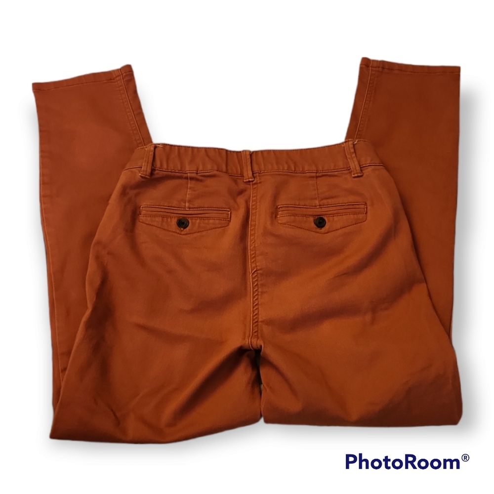 Violets & Roses Ankle Pants - Picture 2 of 5